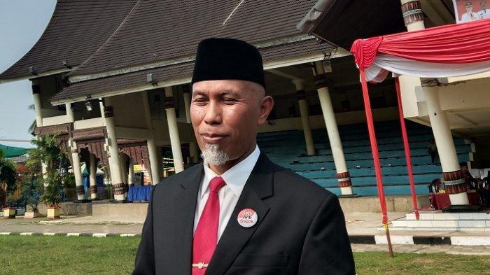 Fraksi Gerindra Inisiasi Interpelasi Wali Kota Padang