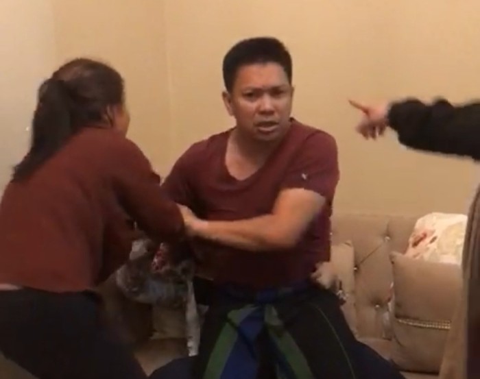 Istri Sah yang Pukul Istri Siri Pakai Stoples Jadi Tersangka