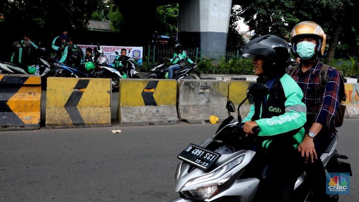 Berlaku Pekan Depan, Berapa Sih Tarif Baru Ojek Online?
