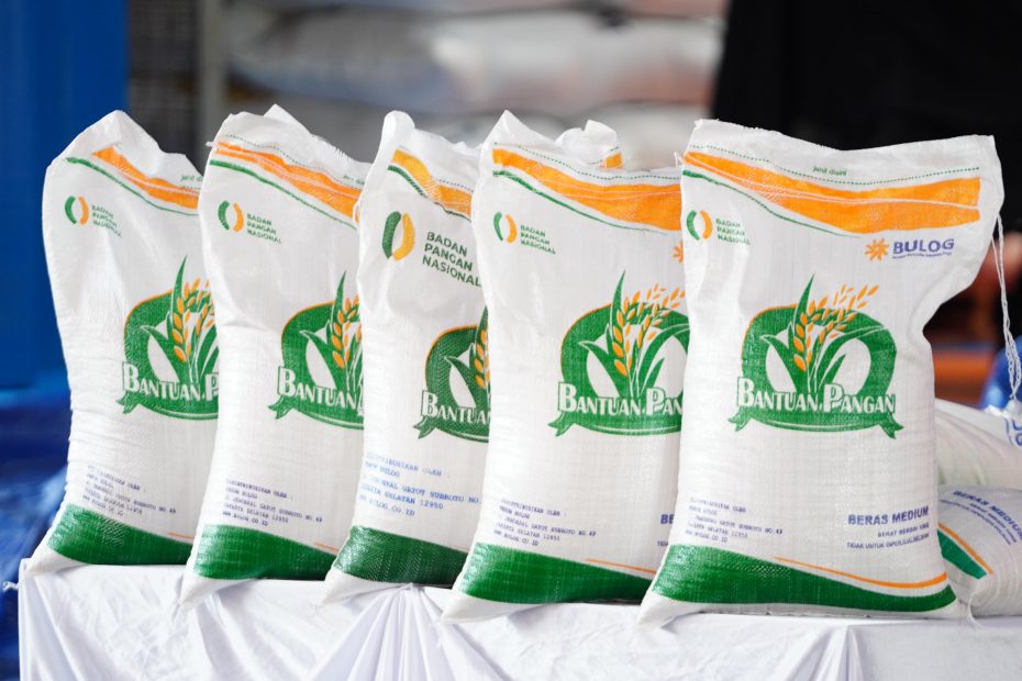 21.124 Paket Bantuan Pangan di Kuansing Segera Disalurkan