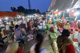 Pemko Bakal Pindahkan Pedagang ke Pasar Induk Pekanbaru
