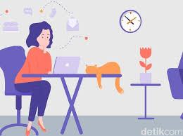 Pemrov Riau Terapkan WFH, ASN Tak Disiplin Akan Diberi Hukuman