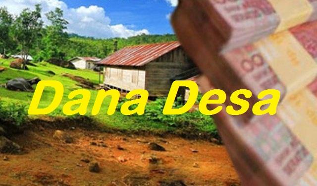 Pertengahan November Dana Desa Tahap II Diperkirakan Cair