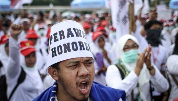 Libatkan Semua OPD, Sekdaprov Riau Minta Data Ulang Semua Tenaga Honorer