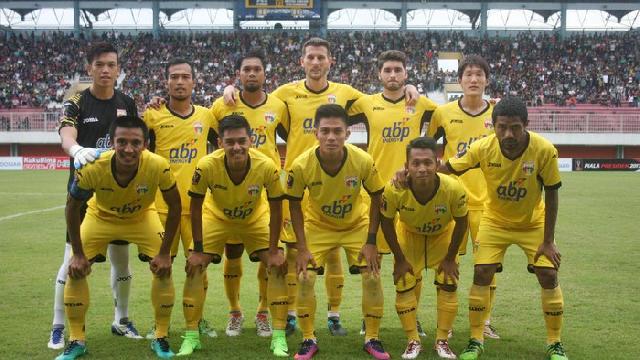 Kesempatan Mitra Kukar untuk Kalahkan Persib Ada di Babak Pertama