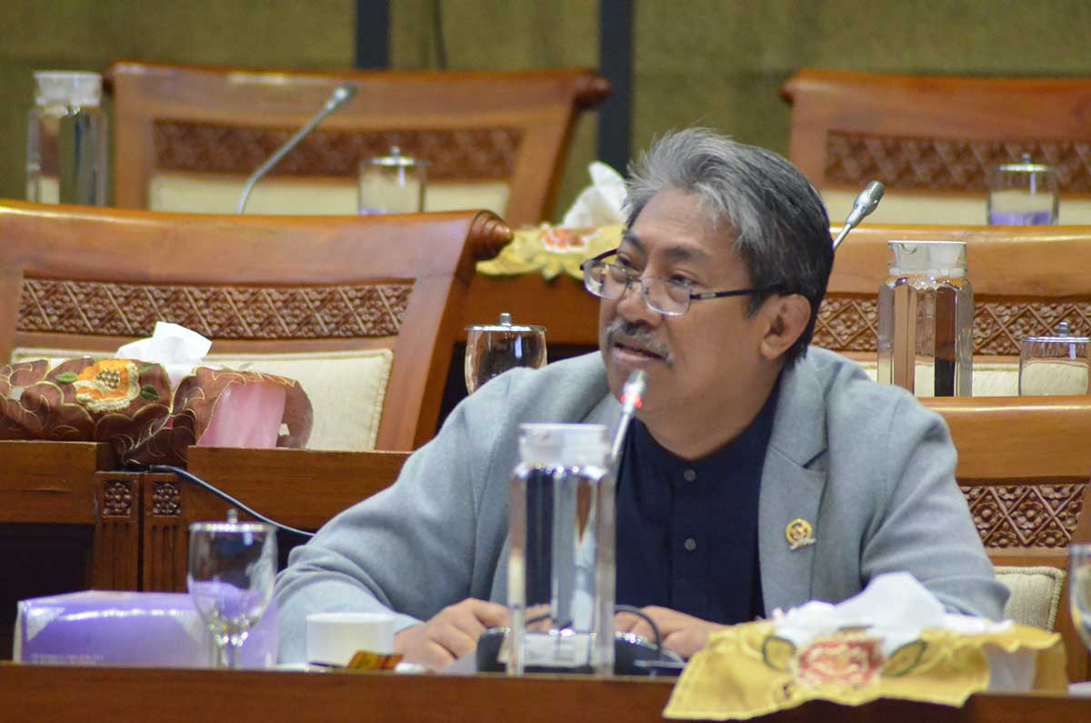 Legislator Mulyanto Sebut Manajemen Risiko Pertamina Rapuh