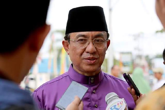 HM Wardan Bantah Tolak Bantuan Keuangan dari Provinsi