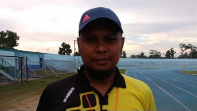 Raja Faisal Ditunjuk Jadi Pelatih PSPS Riau Gantikan Bona Simanjuntak