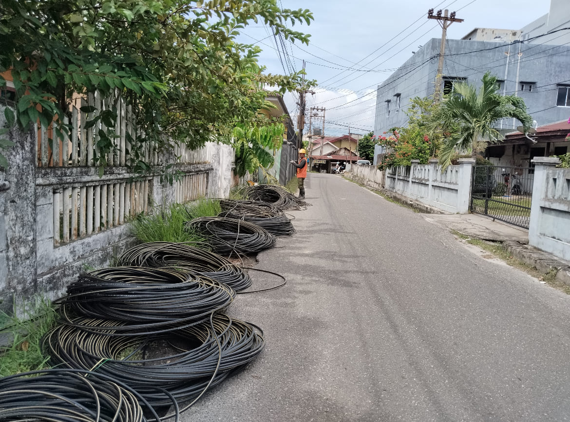 Komisi IV Sarankan Moratorium Aktivitas Fiber Optik