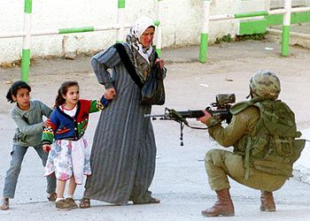 Pascainsiden Pelemparan, Militer Israel Interogasi Gadis Palestina Usia 12 Tahun