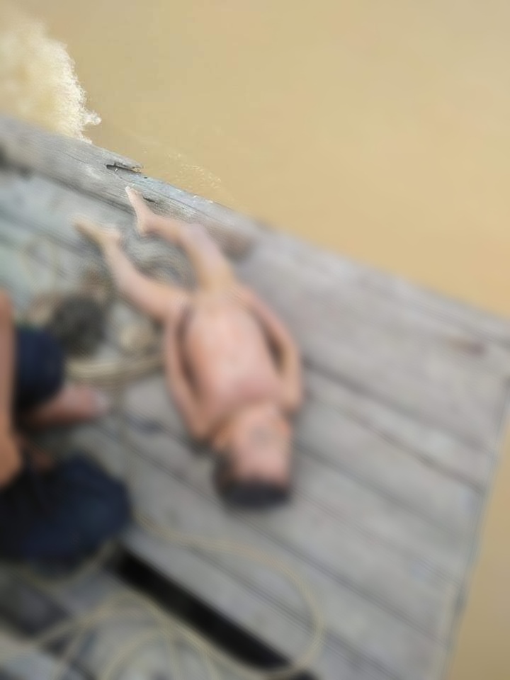 Jasad Al Arifi Ditemukan, Terdapat Bekas Gigitan Buaya di Bagian Perut dan Kaki