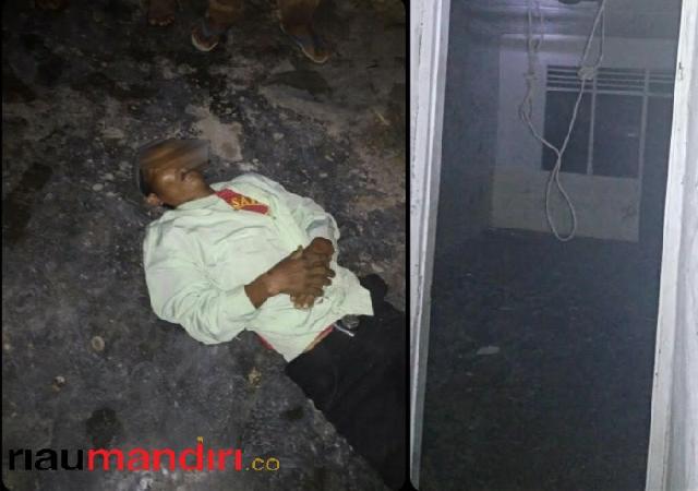 Hanya Karena Gagal Ucapkan Ijab Kabul, Seorang Pria Nekat Gantung Diri