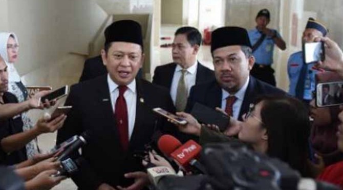 Bamsoet dan Fahri Minta Kasus Surat Suara Tercoblos di Malaysia Diusut Tuntas