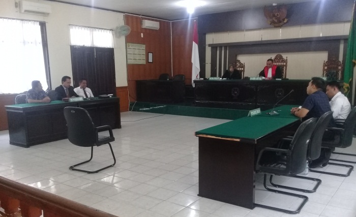 Penetapan Tersangka terhadap Al Khudri Tidak Sah, Polda Riau Kembali Kalah Sidang Praperadilan
