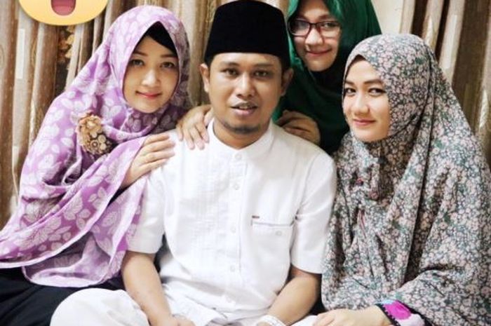 Anggota DPR yang Punya 3 Istri Ini Mengaku Tidur Seranjang Berempat