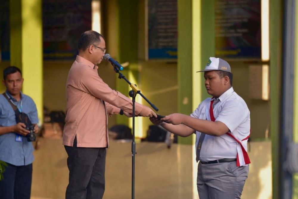 Siswa MAN 2 Diwanti Persiapkan Diri dengan Matang Jelang Kuliah