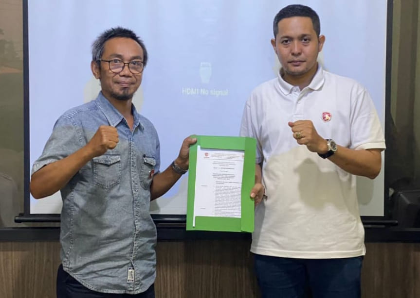 Kepengurusan KSMI Meranti Terbentuk: Siap Lahirkan Talenta Berprestasi