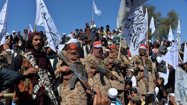 Taliban dan Segudang Kepentingan, Perang Saudara Diprediksi Pecah di Afganistan