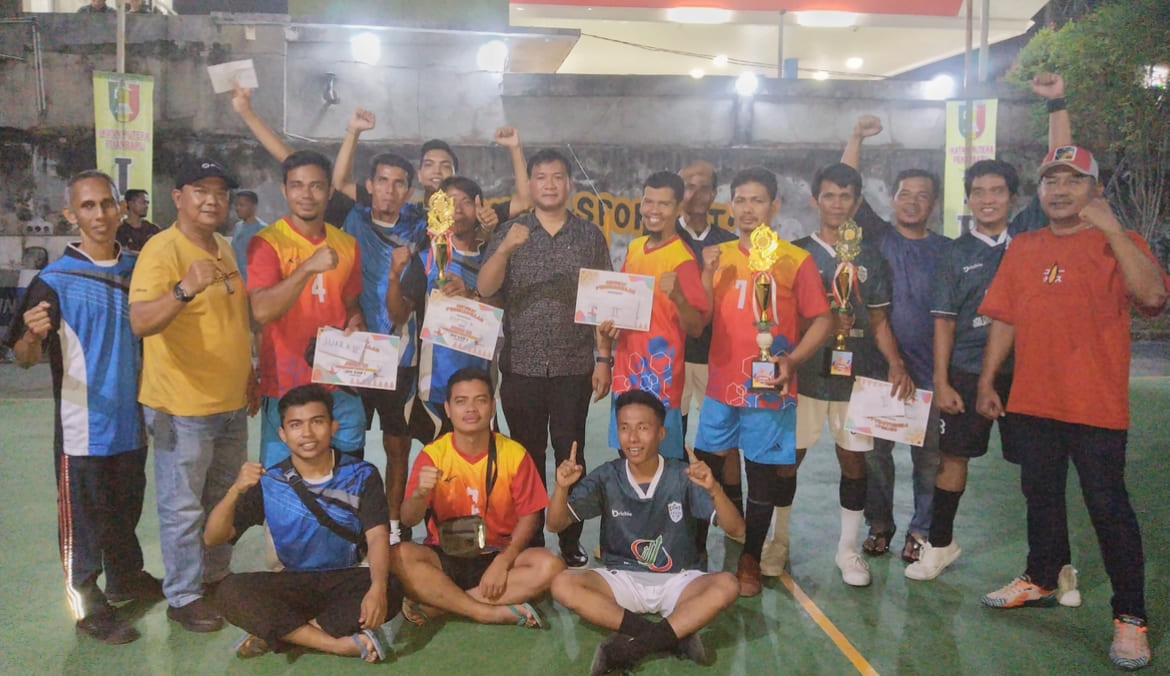 Pemenang Turnamen IPP Cup I Dapat Bonus, Ketua PSTI Pekanbaru Aidhil Nur Sebut Cari Bibit Berbakat