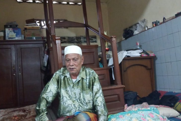 Ahad Malam, Jamaah Tarekat Naqsabandiyah Padang Gelar Takbiran Idul Fitri