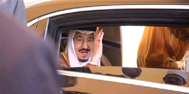 Jendela Mobil Mercedes S 600 Raja Arab Salman Pakai Polikarbonat