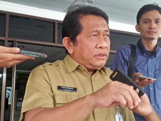 Sekda Riau Minta Pegawai yang Baru Dilantik Langsung Kerja: Jangan Memperkeruh Suasana