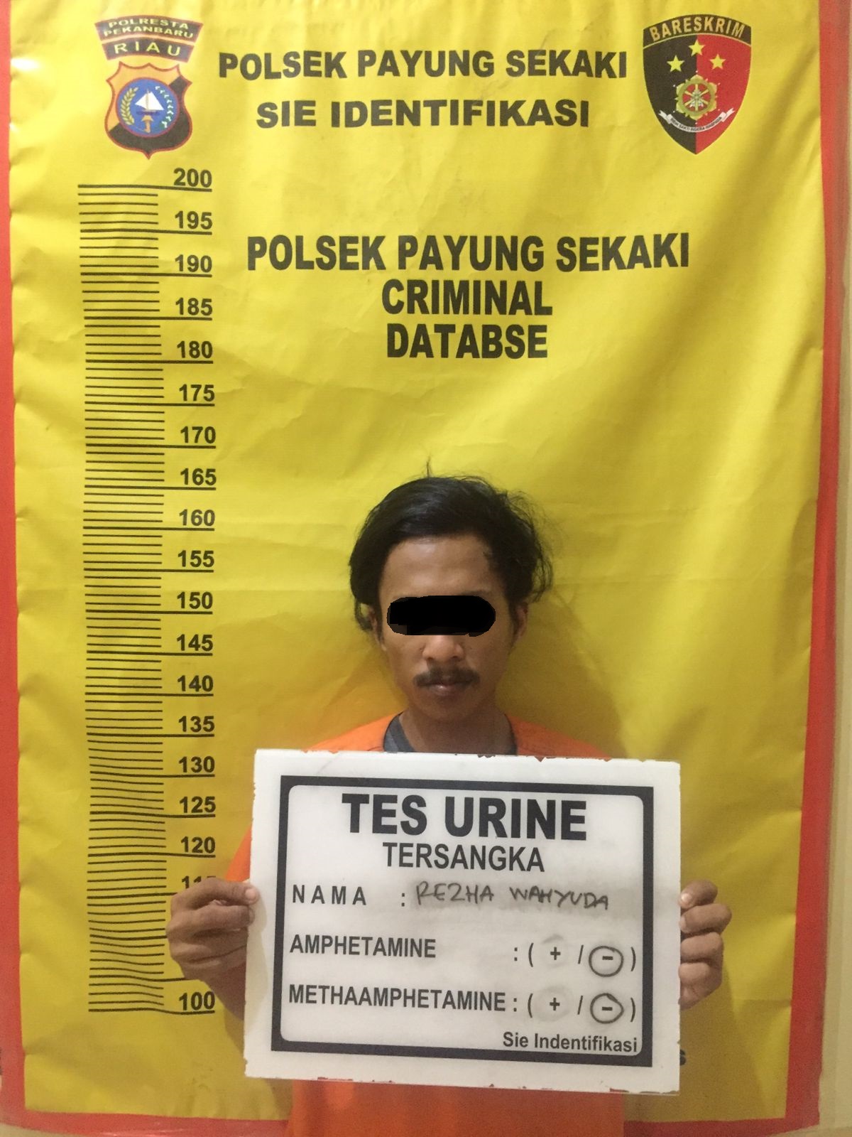 Polisi Tangkap Dua Pelaku Begal Modus Cegat 