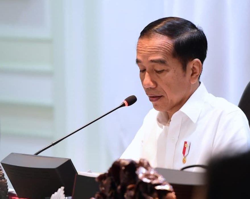 Jokowi Ancam Rombak Kabinet dan Bubarkan Lembaga