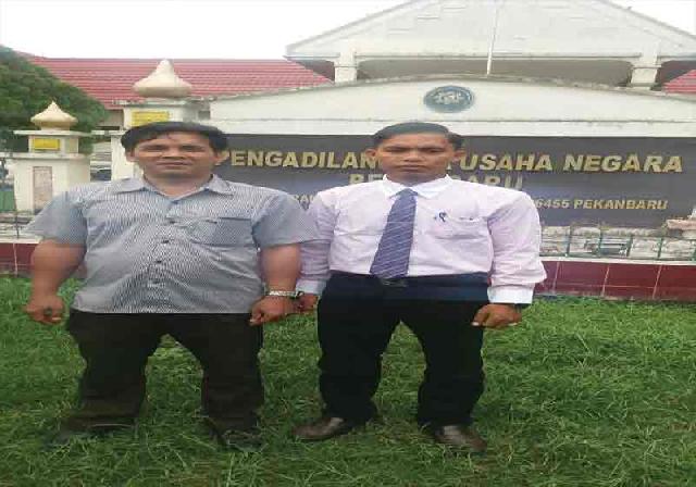 Panitia Pemilihan Penghulu Tanjung Medan Digugat ke PTUN