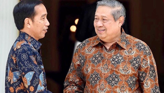 Tak Diajak Gabung Dalam Kabinet Jokowi, Ini Komentar Demokrat