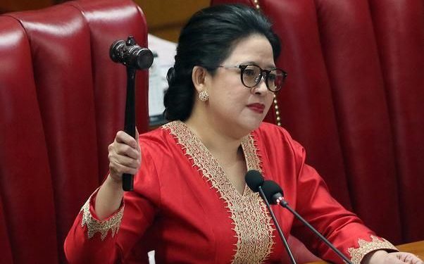 Puan: RUU KIA Segera Disahkan Jadi RUU Inisiatif DPR