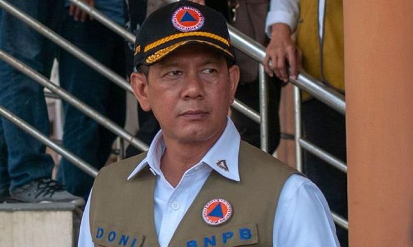 Jenderal Doni Monardo Siapkan Apresiasi Khusus Bagi Tim Medis