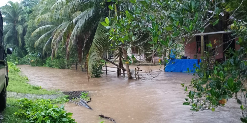 Sepuluh Daerah di Riau Berstatus Siaga Darurat Banjir dan Longsor
