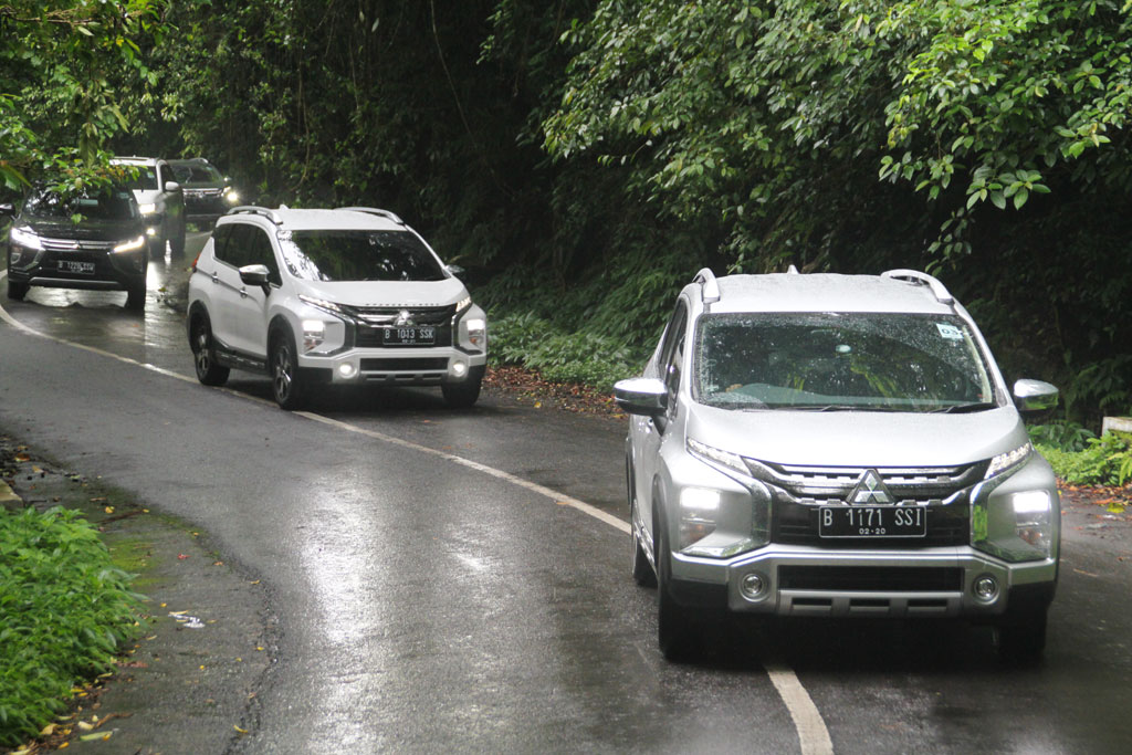 Berkat Xpander, Penjualan Mitsubishi Indonesia Paling Banyak di Dunia