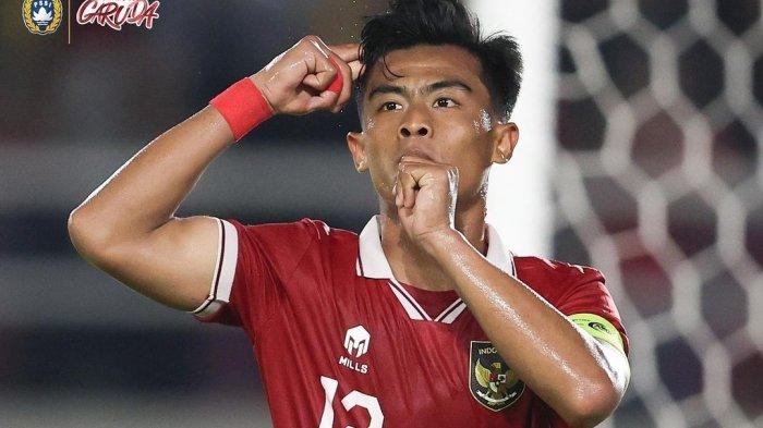 Indonesia Puncak Klasemen Grup K Kualifikasi Piala Asia U-23