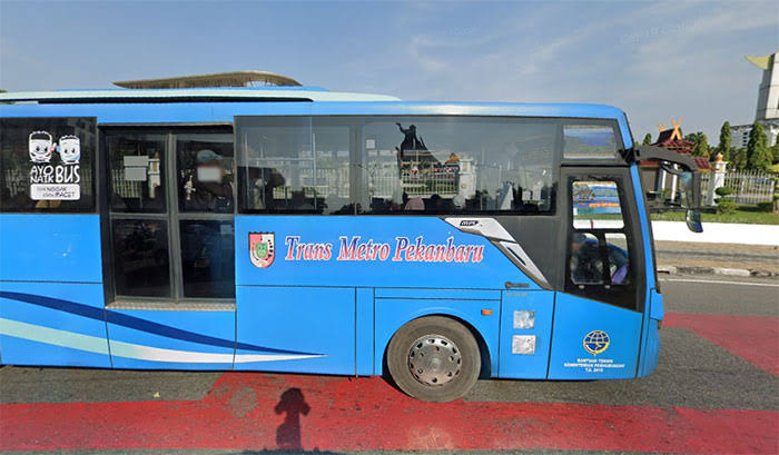 Sambut HUT Kota Pekanbaru, 3 Hari Berturut-turut Layanan Bus TMP Digratiskan