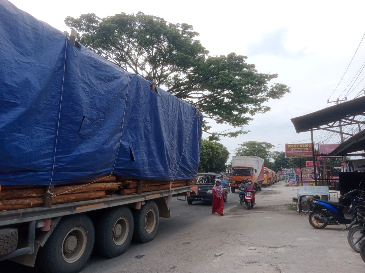 Fylover Garuda Sakti Didesak Segera Direalisasi