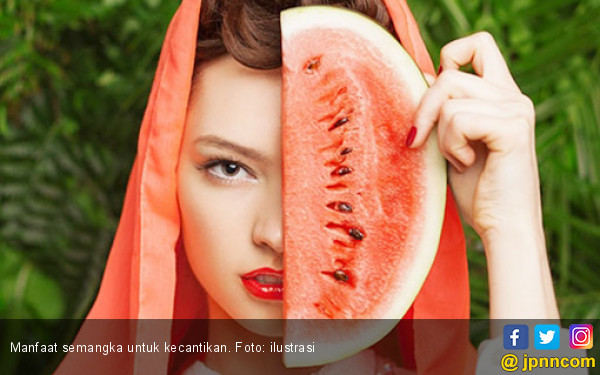 Rahasia Manfaat Kulit Semangka yang Jarang Diketahui