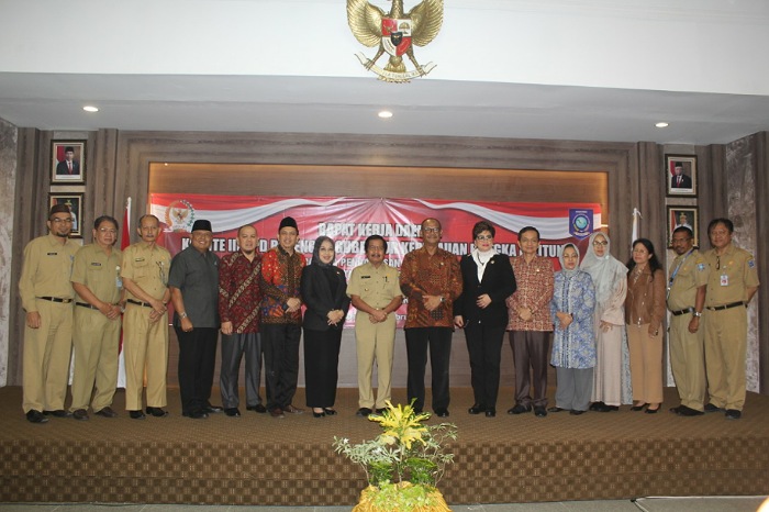 Komite III DPD RI Serap Aspirasi Soal Pendidikan dan Jaminan Kesehatan di Babel