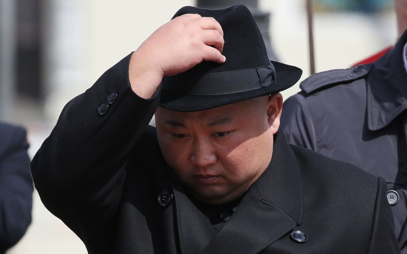 Korut Krisis, Kim Jong-un Minta Warga Kurangi Makan hingga Konsumsi Angsa Hitam