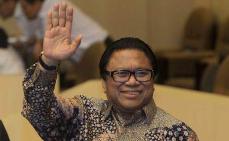 Ketua DPD RI Sampaikan Belasungkawa Atas Kecelakaan Pesawat Lion Air