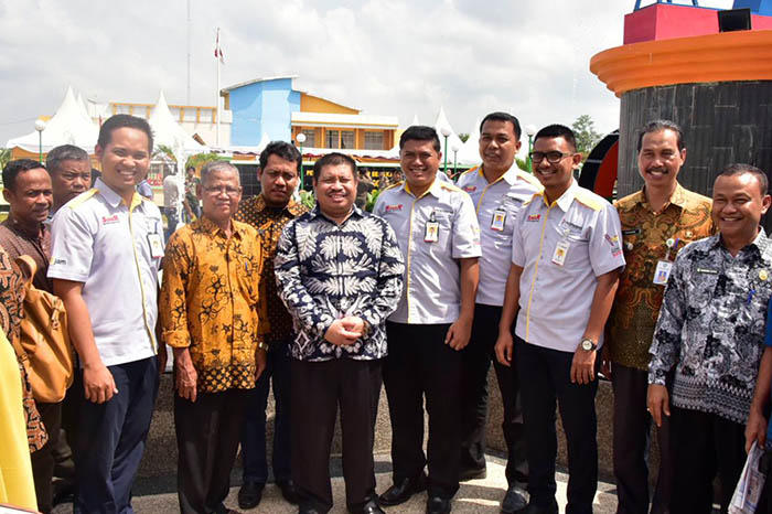 Ini Jagoan Sejumlah Pejabat Tinggi Bengkalis pada Final Piala Dunia 2018