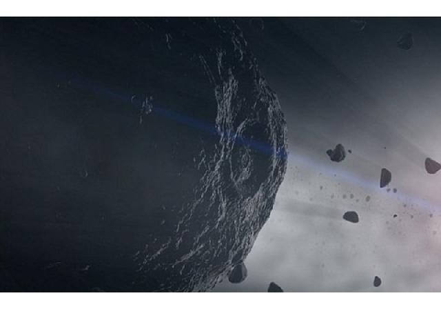 NASA Kirim Pesawat Pengumpul Debu Asteroid