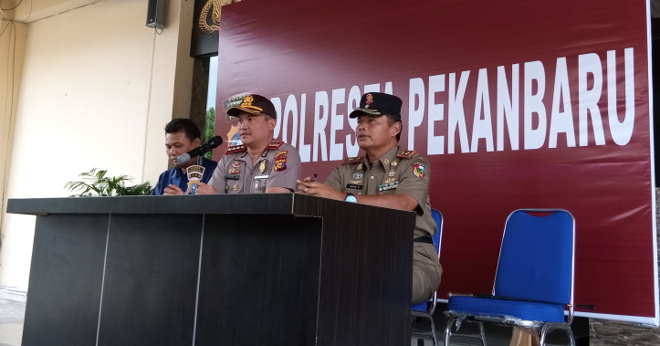 Izin Dicabut, Queen Club Pekanbaru Resmi Ditutup