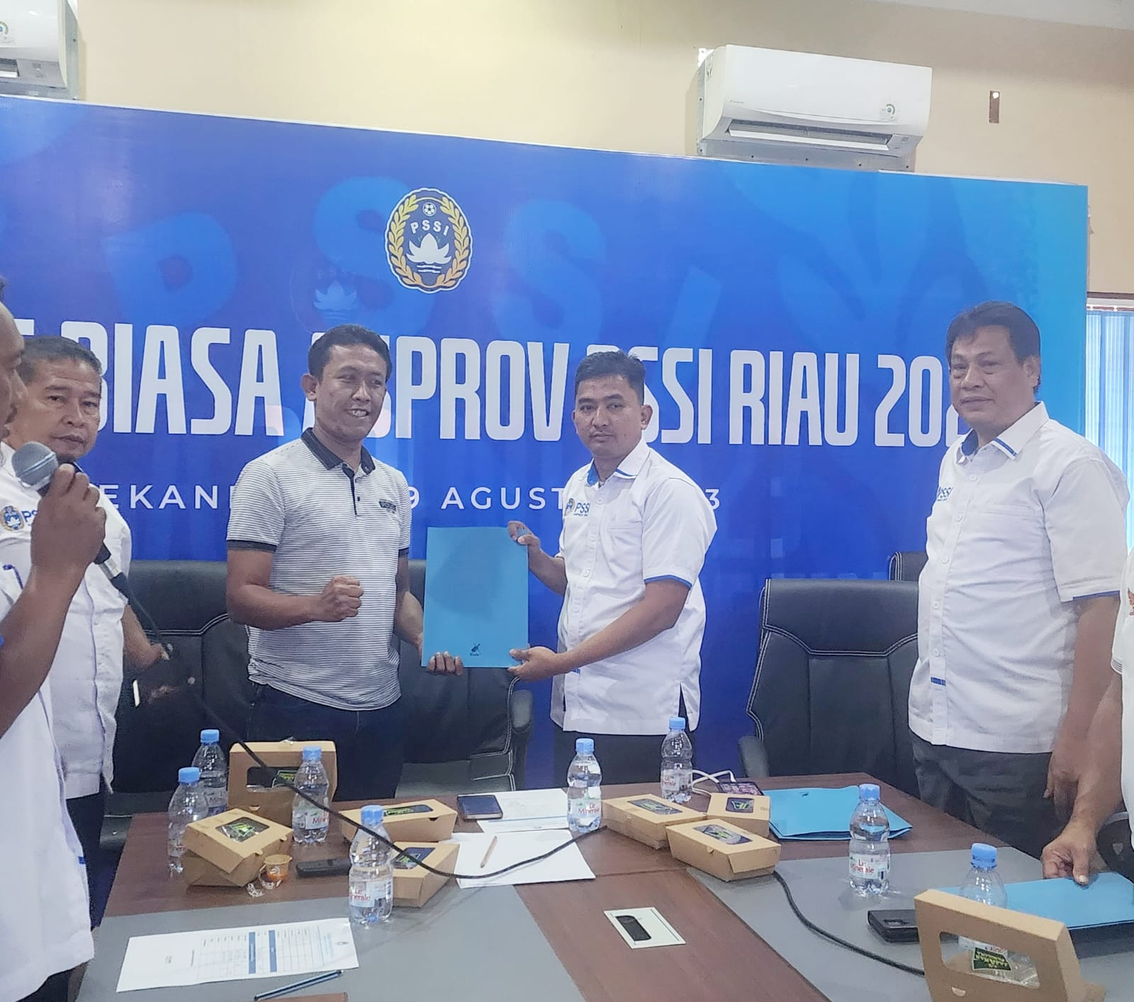 Sah Gabung Asprov PSSI Riau, Persikalis Bakal Bertanding di Liga 3 Indonesia
