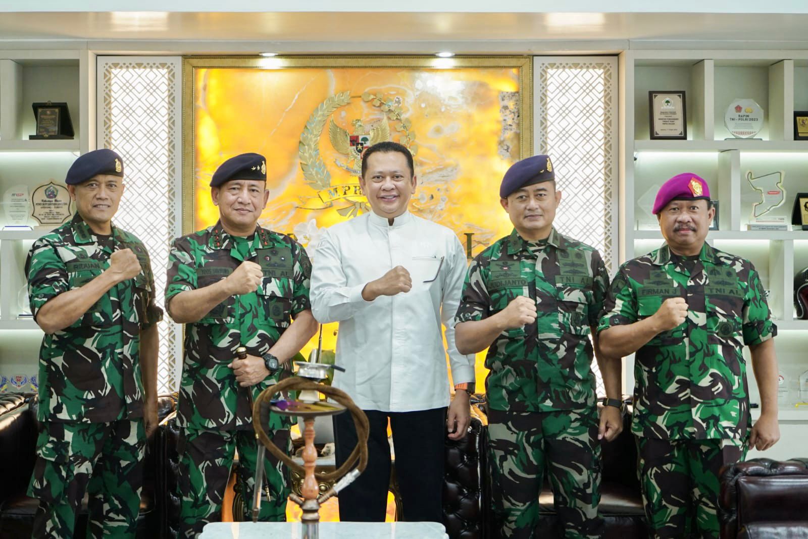 Ketua MPR RI: Negara Harus Tegas dan Terukur Hadapi Pemberontak di Papua