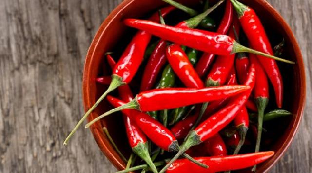 4 Bumbu Pedas yang Memiliki Manfaat Memperpanjang Usia