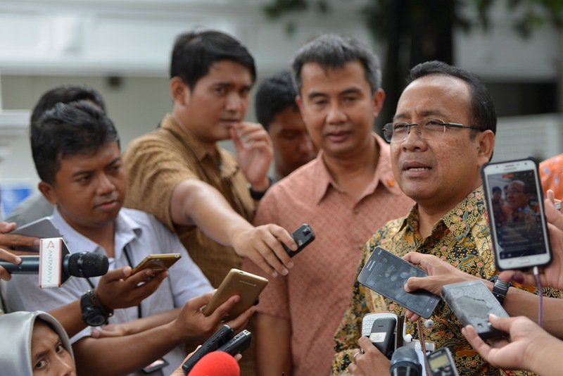 Pratikno Tepis Isu Reshuffle Kabinet 1 Februari 2023