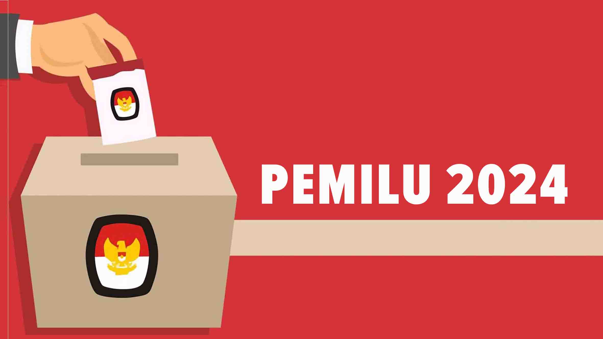 Ini Tanggal Resmi Pemungutan Suara Pemilu dan Pilkada 2024