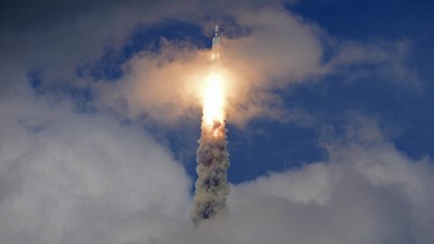 Chandrayaan-3 India Mendarat di Bulan